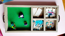 Load image into Gallery viewer, Portable Lego Box

