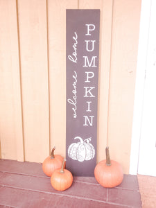 Double Sided Front Porch Sign Workshop