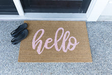 Load image into Gallery viewer, DIY Personalized Doormat
