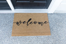 Load image into Gallery viewer, Personalized Doormat

