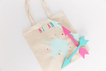Load image into Gallery viewer, Creative Kids DIY Tote Bag Take Home Kit
