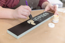 Load image into Gallery viewer, DIY Wooden Sign
